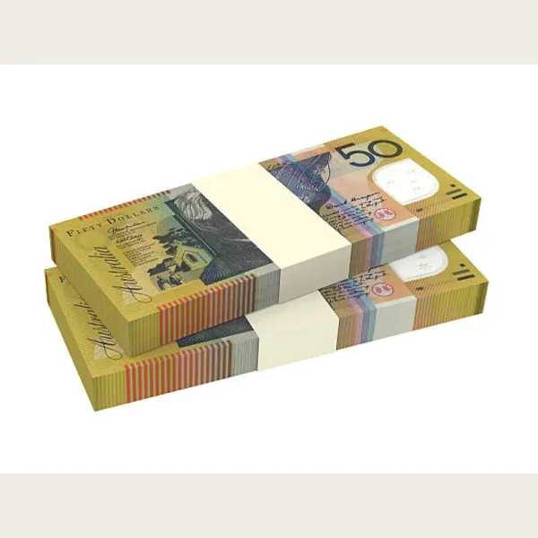 $10,000 Prop Money Stack — Australian prop money product