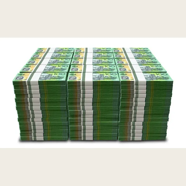 $1,000,000 Prop Money Stack — Australian prop money product