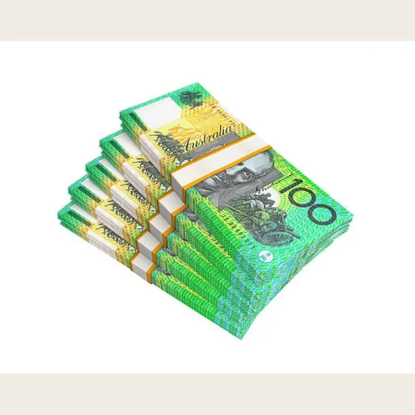 $25,000 Prop Money Stack — Australian prop money product