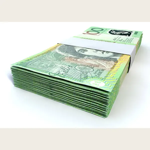 $5,000 Prop Money Stack — Australian prop money product